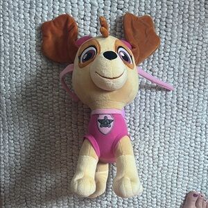 Skye paw patrol Plush large